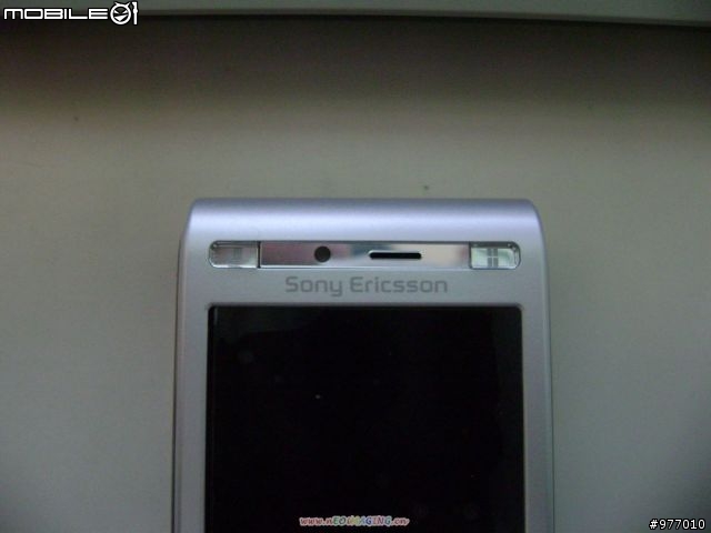 燒燙燙 來客唷~Sony ericssion C905 簡單開箱文