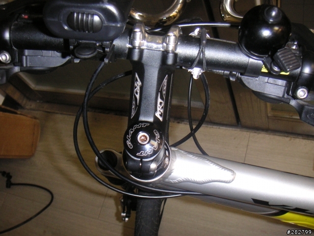 [登山車] 高角度龍頭試算表 (針對想提昇手把高度參考)
