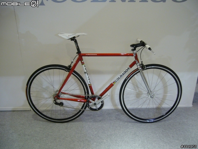 TOUR DI COLNAGO...
