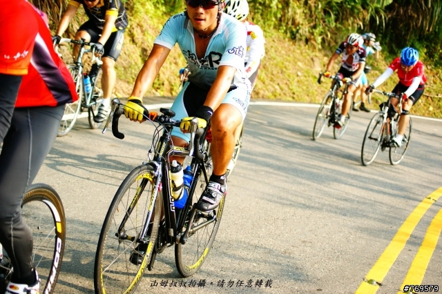 <寫真分享>為什麼我會看不到我自己貼的文章之2008阿里山賽重PO