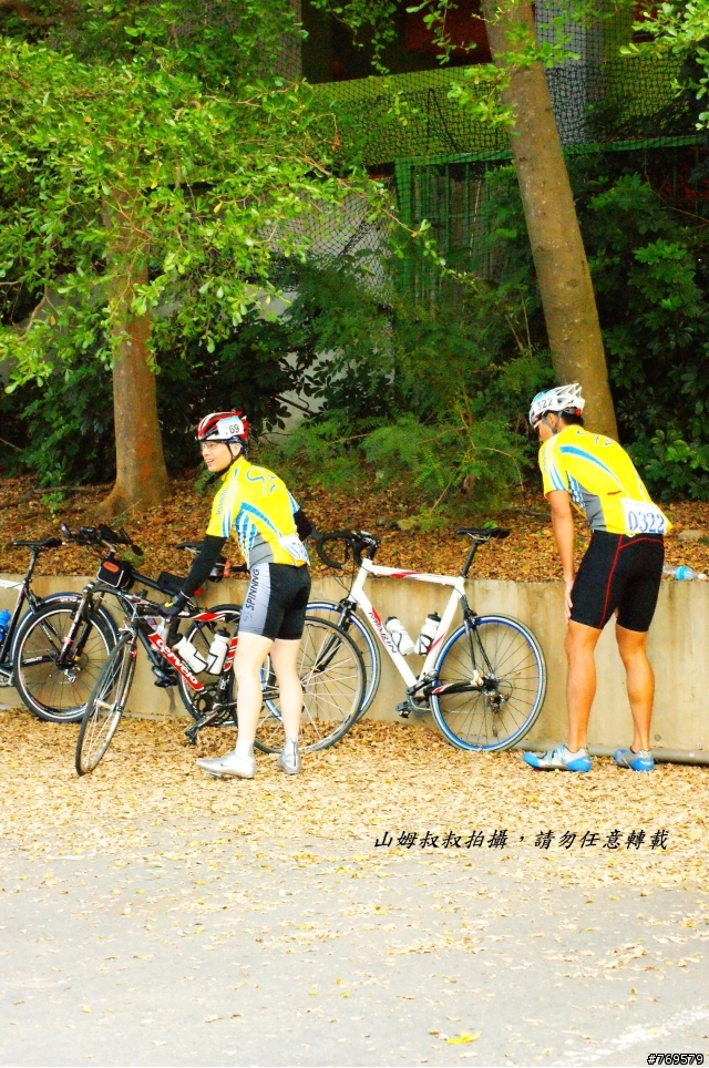 <寫真分享>為什麼我會看不到我自己貼的文章之2008阿里山賽重PO