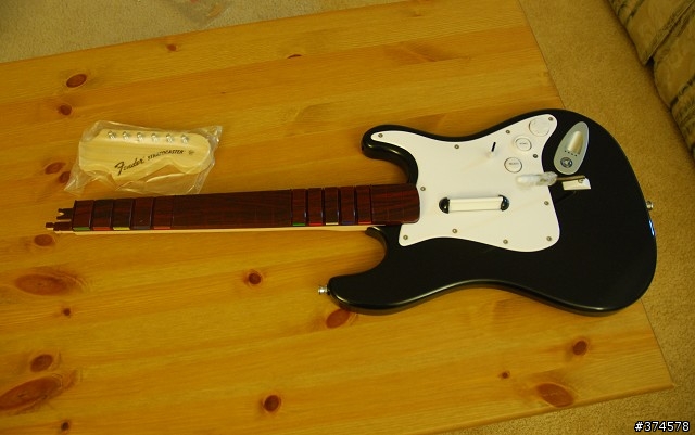 [開箱]Rock Band 2 Special Edition for PS3