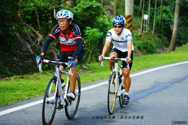 <寫真分享>為什麼我會看不到我自己貼的文章之2008阿里山賽重PO