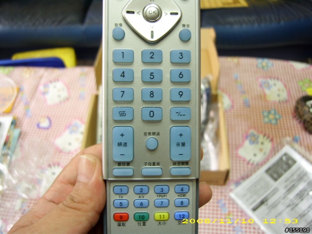 [開箱文]SANYO三洋42吋Full HD液晶顯示器( SMT-42LD6)(圖超多)