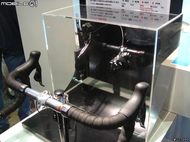[分享]大阪自行車展照片(3/19)更新