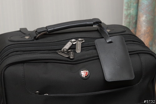 有氣墊，就安心～Targus 商旅氣墊登機箱 17"