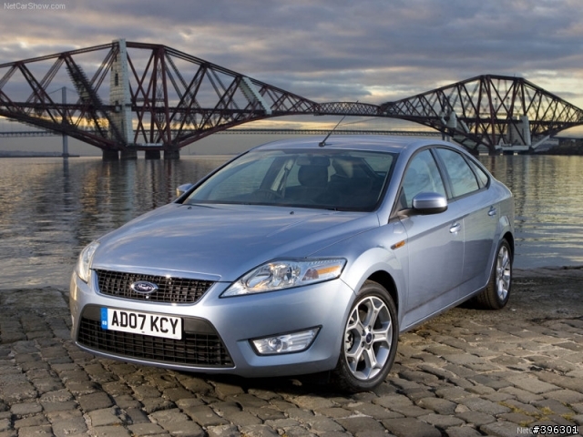 NEW MONDEO  四種車頭