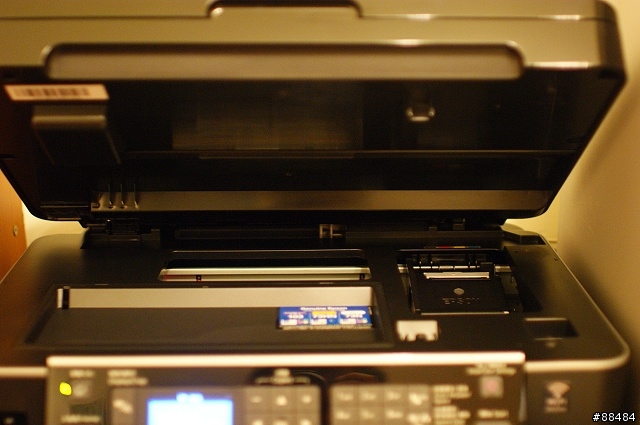[開箱]十項全能無線傳真複合機-EPSON STYLUS TX600FW
