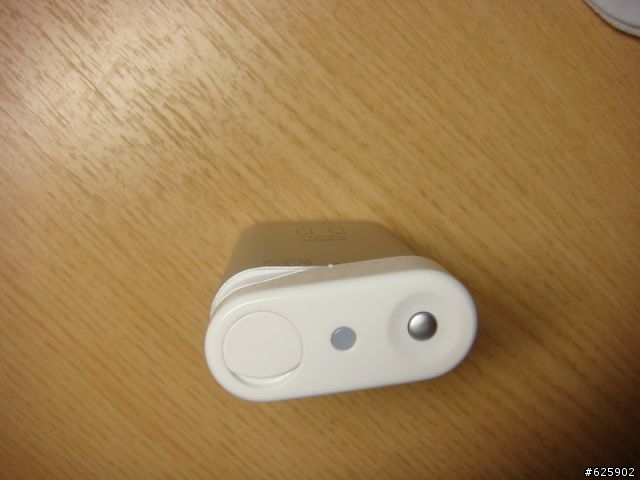 Sanyo Eneloop KIR-SL1S 充電式懷爐(暖暖包) 銀色
