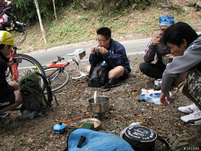 大折無雙～1123中大折團大雪山約騎記