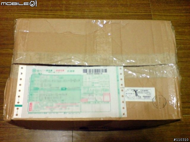 [開箱] Macally G-S350SU 3.5" USB/eSATA硬碟外接盒 with WD10EACS