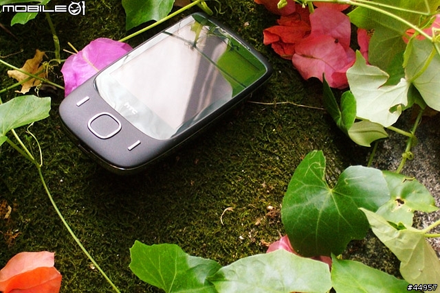 迷人的小貴族．HTC Touch 3G