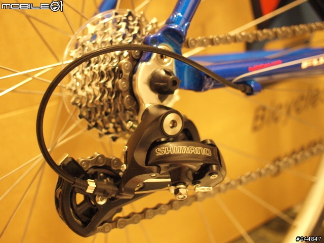 [分享]09 Fuji Newest 3.0