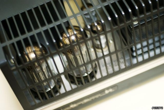 [分享]LUXMAN MQ60真空管後級擴大機