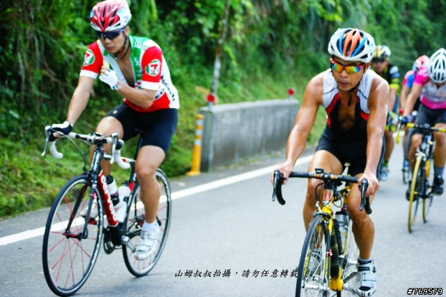 <寫真分享>為什麼我會看不到我自己貼的文章之2008阿里山賽重PO