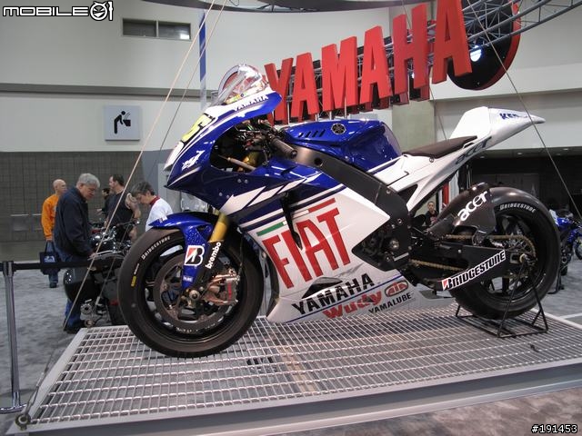 Dallas 機車展