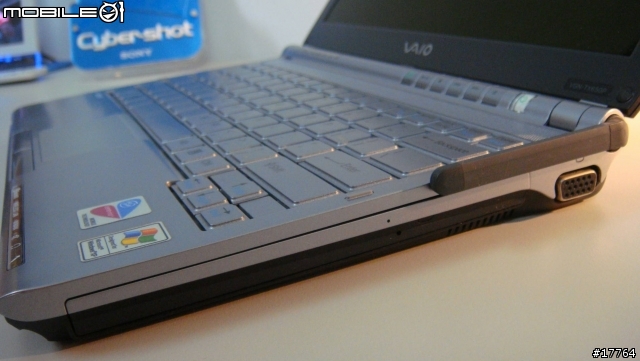 [經典再現]SONY VAIO TX650P/B