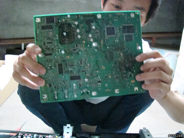 [開箱解剖文]SONY 日規46X5000完全解剖~