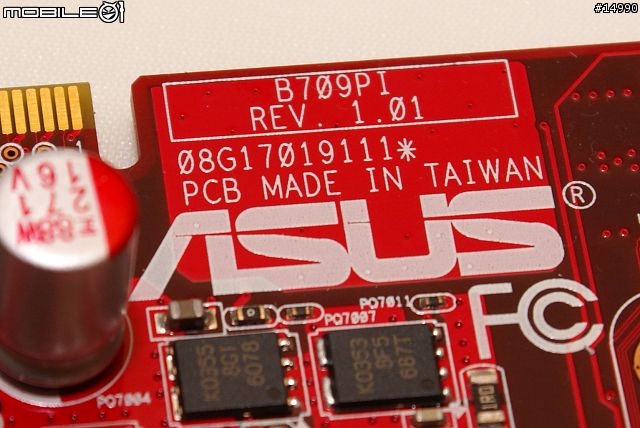 HD4670三輸出產品：ASUS EAH4670 HDMI外觀與 3DMark測試