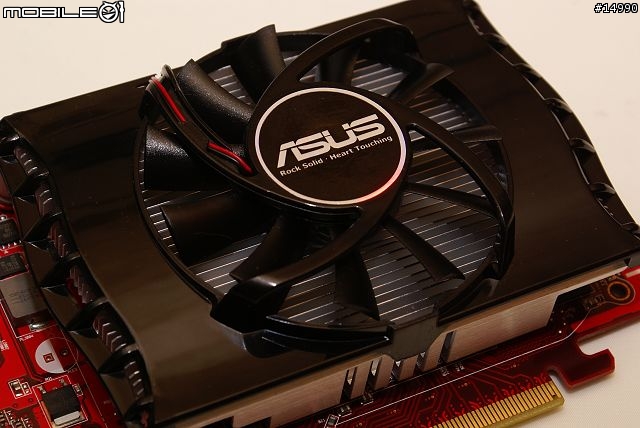 HD4670三輸出產品：ASUS EAH4670 HDMI外觀與 3DMark測試