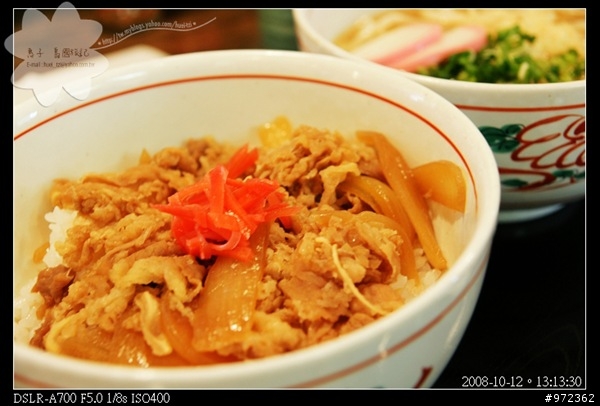 [日本中部3天2夜自由行] 岐阜縣高山--讚岐烏龍麵 連鎖店(飛騨高山店)「花めん亭(花麵亭)」