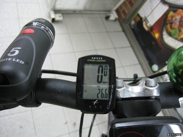 登山車台北-民雄單日來回513K挑戰成功