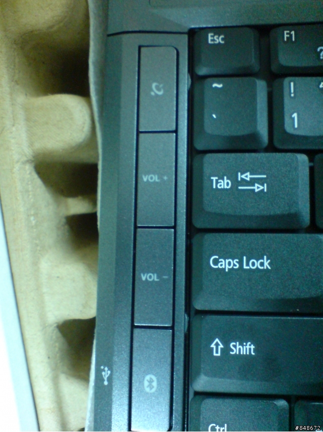 [分享] Non Dolby-Acer Aspire 4730ZG 籃旋風