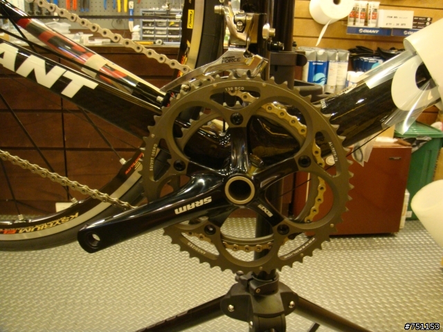 GIANT TCR ADVANCED 1 開箱文  ~~