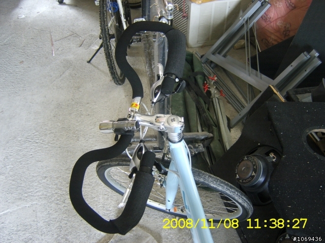 請問一下,各位大大,,蝴蝶車把,,可以加裝握把嗎??如何裝??