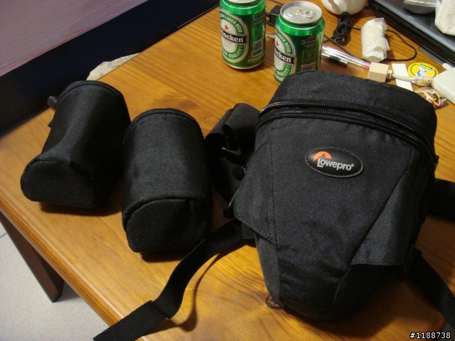 [分享]騎車背單眼相機A腰包_LOWEPRO Off Trail 1