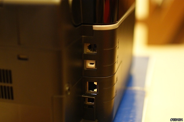[開箱]十項全能無線傳真複合機-EPSON STYLUS TX600FW