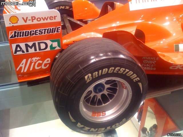 [分享] Ferrari F1 in San Francisco