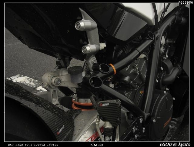 [分享]KTM 1190 RC8 日本關西重機行