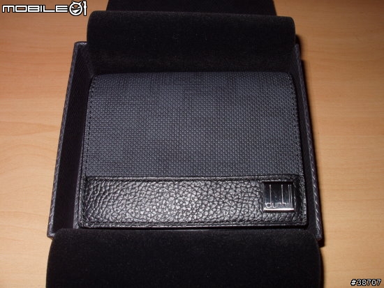 [分享]dunhill D8零錢包