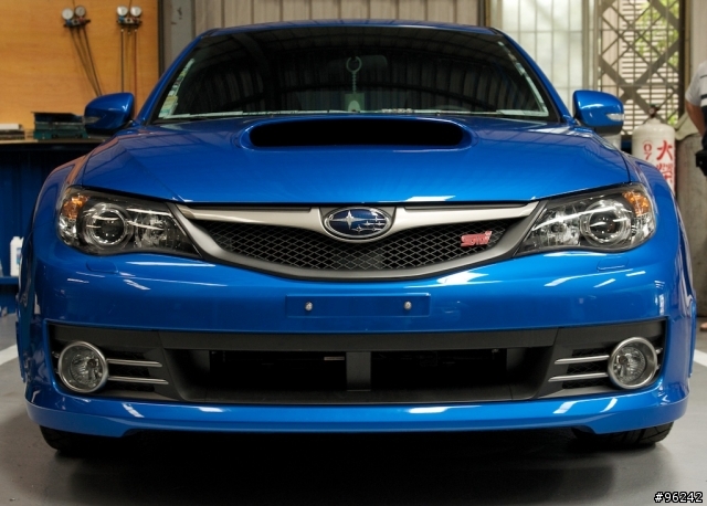 impreza sti 開箱心得與照片分享～ 11/12 更新！內裝與其他照片分享