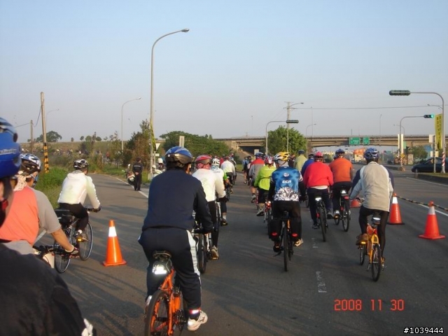 [大林車友]分享2008年古坑咖啡節單車活動