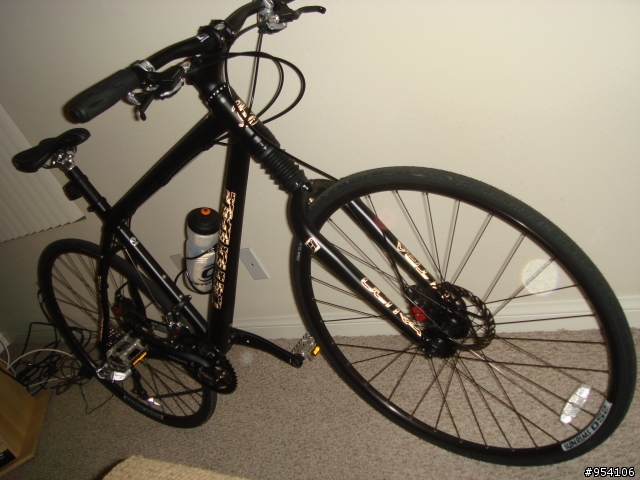Cannodale Street Bike --- Bad Boy~
