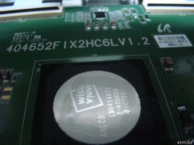 [開箱解剖文]SONY 日規46X5000完全解剖~
