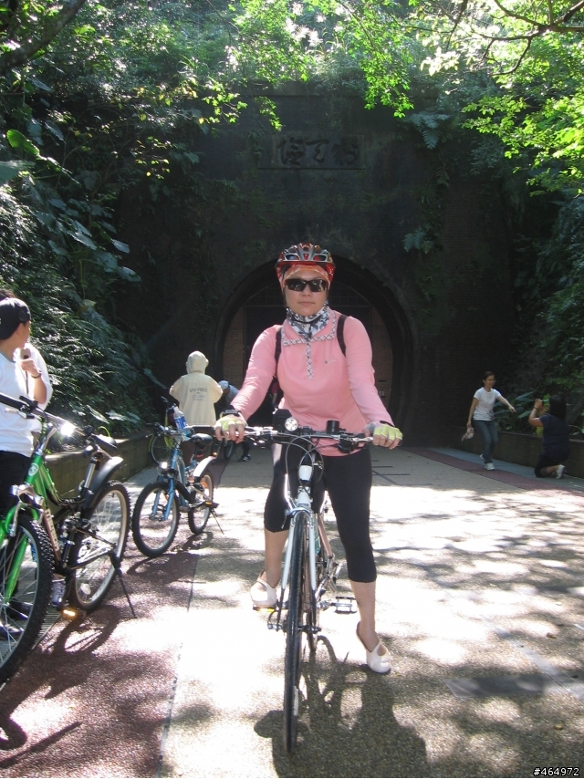 FCR雙騎漫遊東北角→舊草嶺隧道→宜蘭，暢快百里自由行 97/11/15