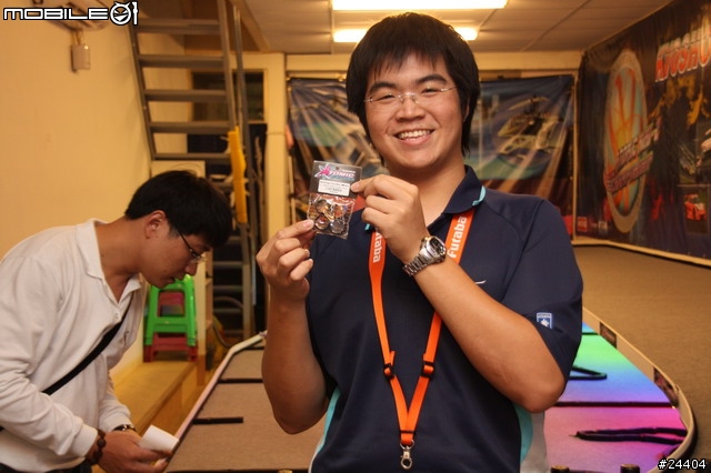 [分享] KYOSHO MINI-Z 2008/11/23台中彰化烏拉拉室內遙控車場開幕賽