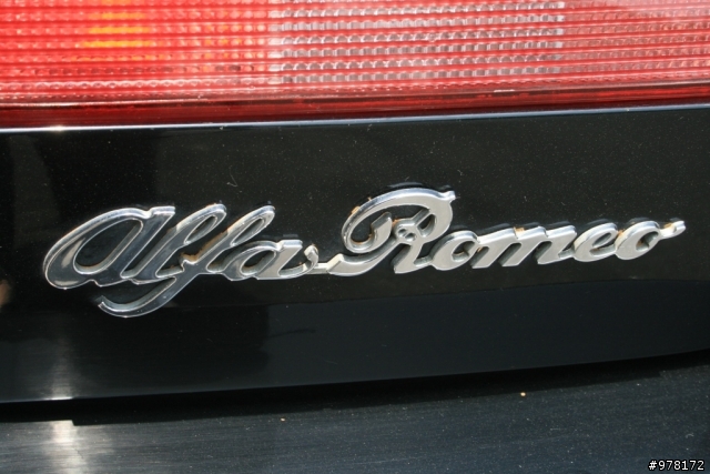 同學家的1990 4代 ALFA SPIDER