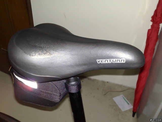 嗨!我的新歡VENTURA TRANSPORT~再見了我的舊愛FD-RS