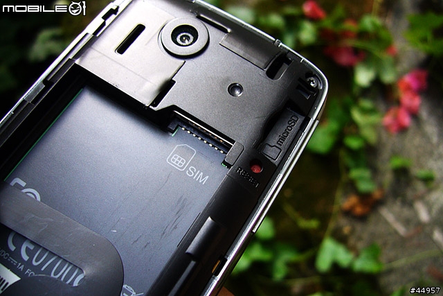迷人的小貴族．HTC Touch 3G