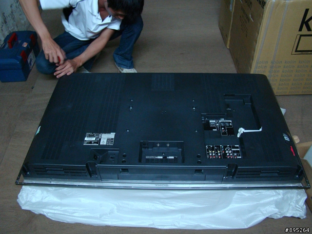[開箱解剖文]SONY 日規46X5000完全解剖~