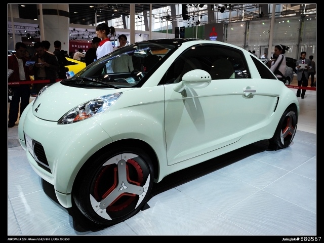 2008 廣州車展試拍車模 (圖多)