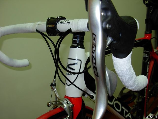 【開箱分享】KUOTA KREDO - 公路車篇