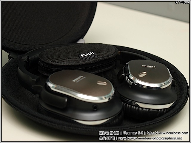 鬧中取靜 - 真享樂之 Philips SHN9500 動態式降噪耳機使用分享