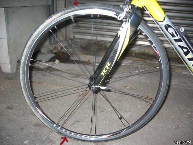 離譜的摔車