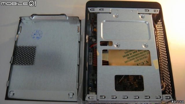 [雙核心Atom準系統 新選擇] Shuttle X27D