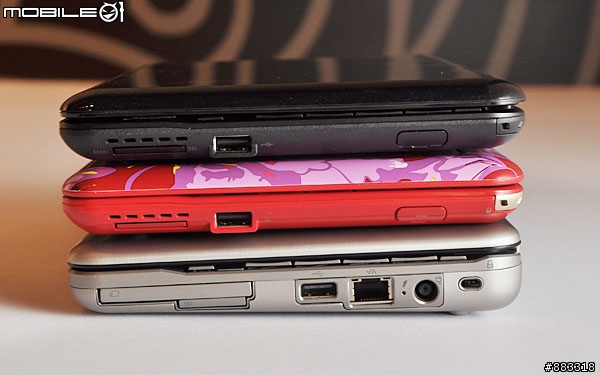 [採訪]HP MINI 1000牡丹限量版預購開跑 比普通版貴4000元